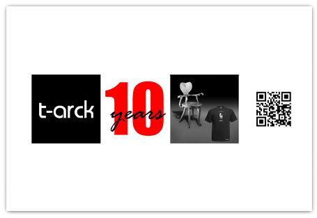 t- arck10 years
